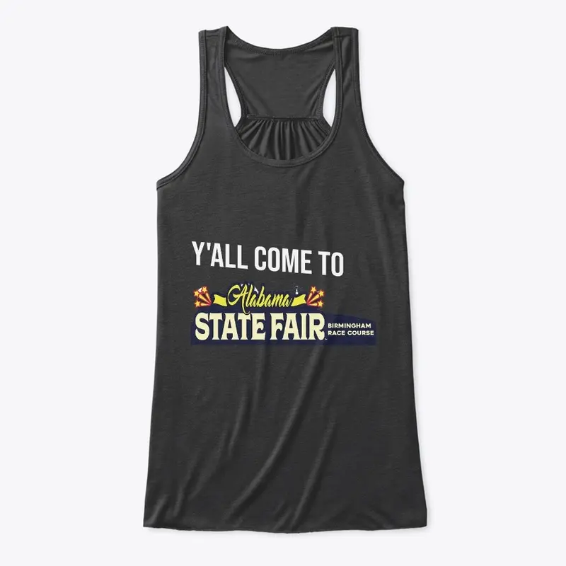 Y'all come to state fair