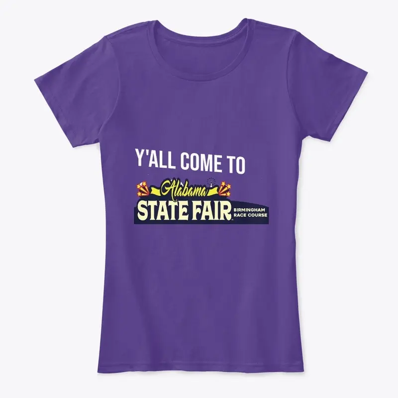 Y'all come to state fair