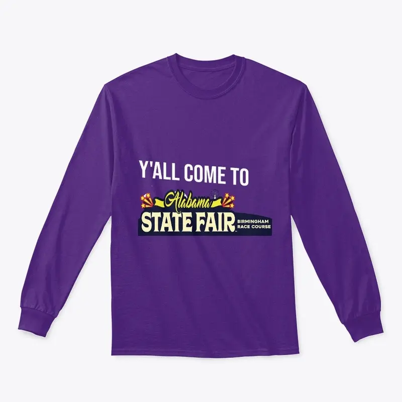 Y'all come to state fair