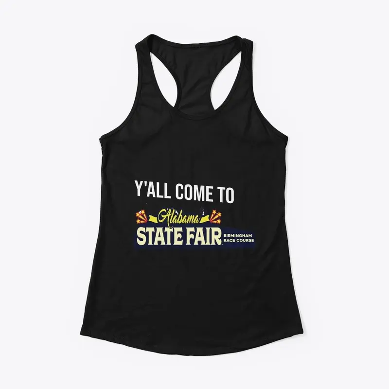 Y'all come to state fair